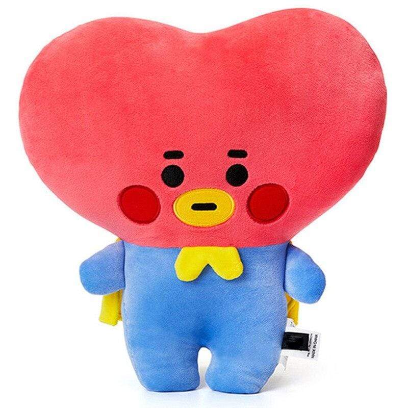 Plüschtier bt21 puppe