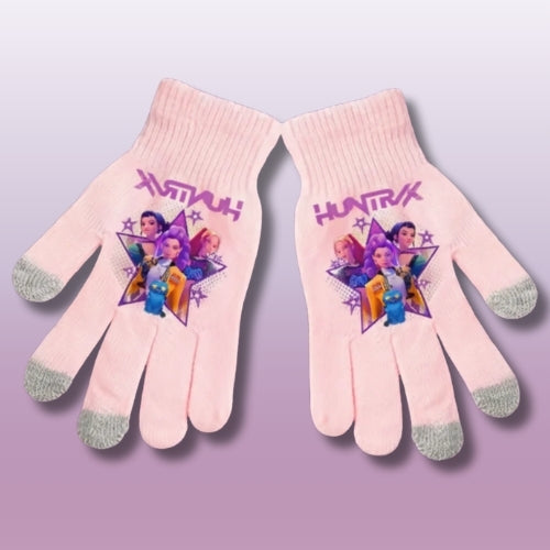 Handschuhe huntrix demon hunters
