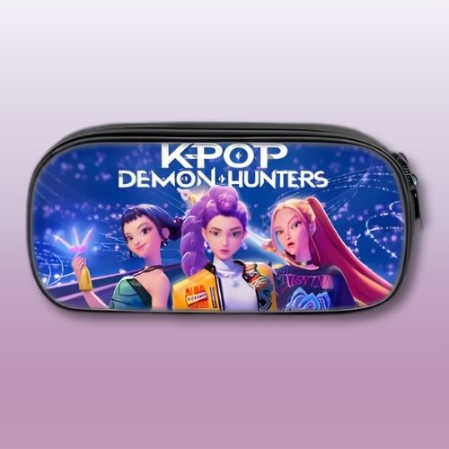 Kosmetiktasche huntrix demon hunters