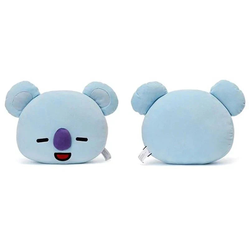 Kissen bt21 plüschtier