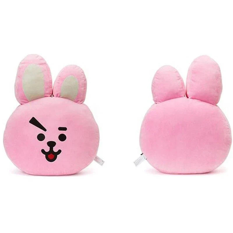 Kissen bt21 plüschtier
