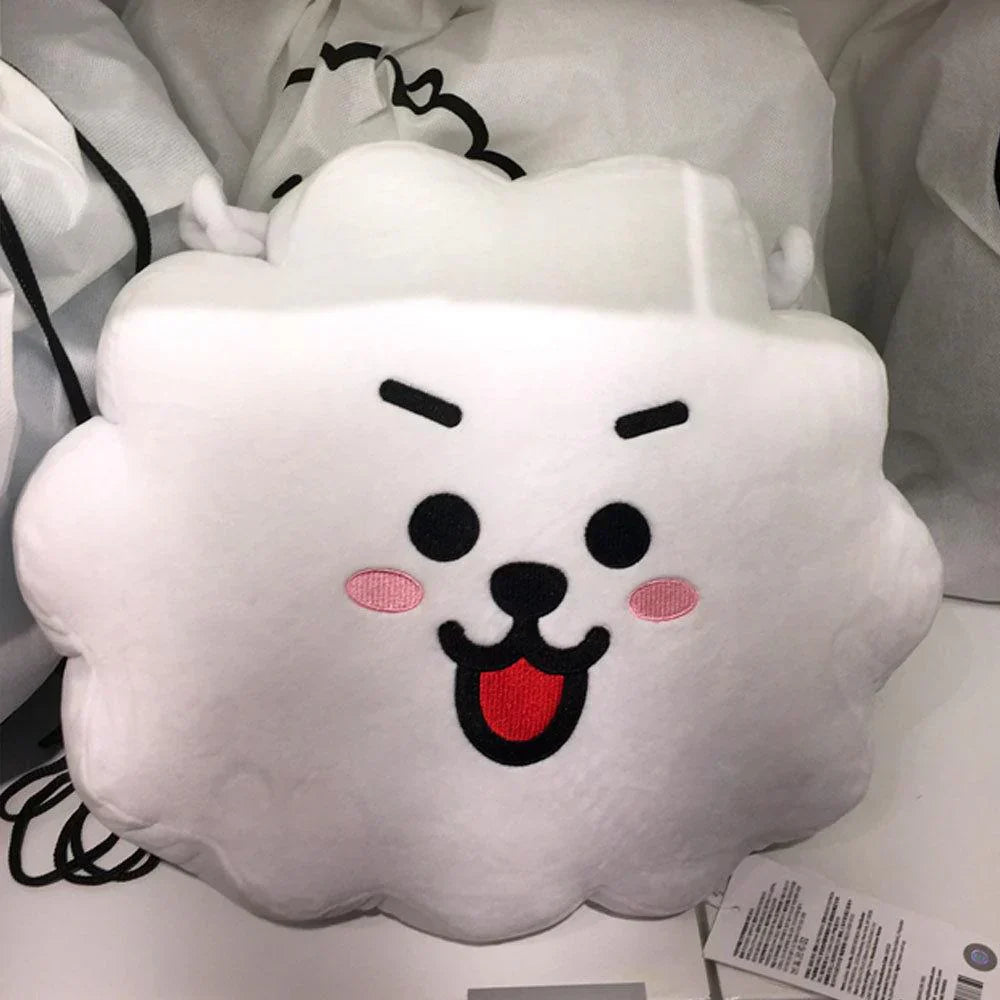 Kissen bt21 plüschtier