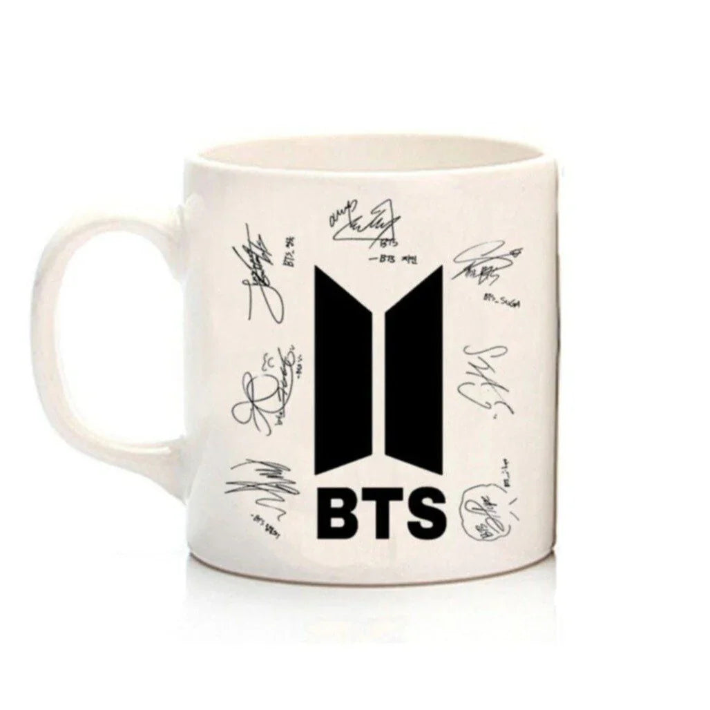 Tasse bts