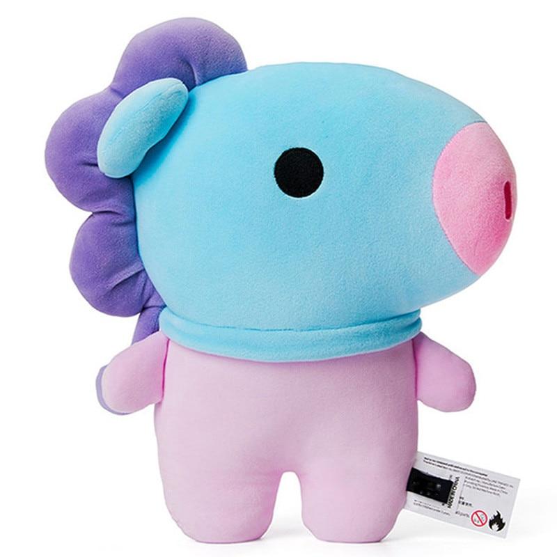 Plüschtier bt21 puppe