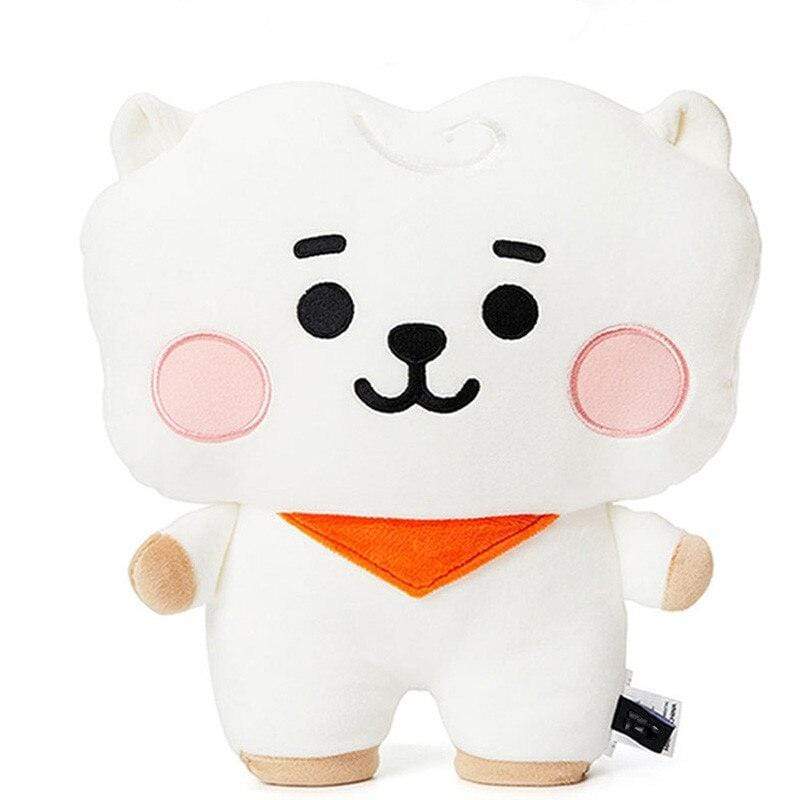 Plüschtier bt21 puppe