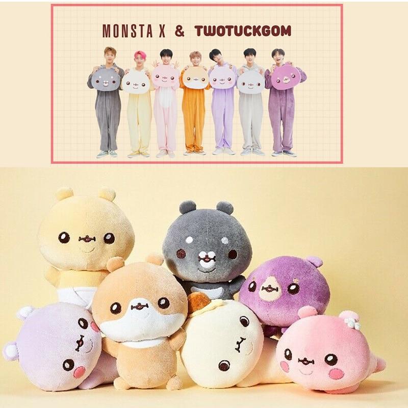 Plüschtier monsta x - twotuckgom