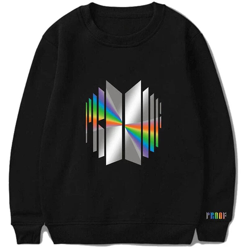 Pullover bts we are bullet proof album