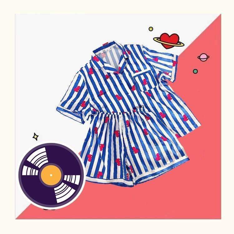 Pyjama bt21 court