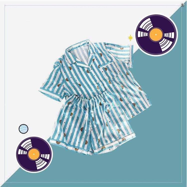 Pyjama bt21 court