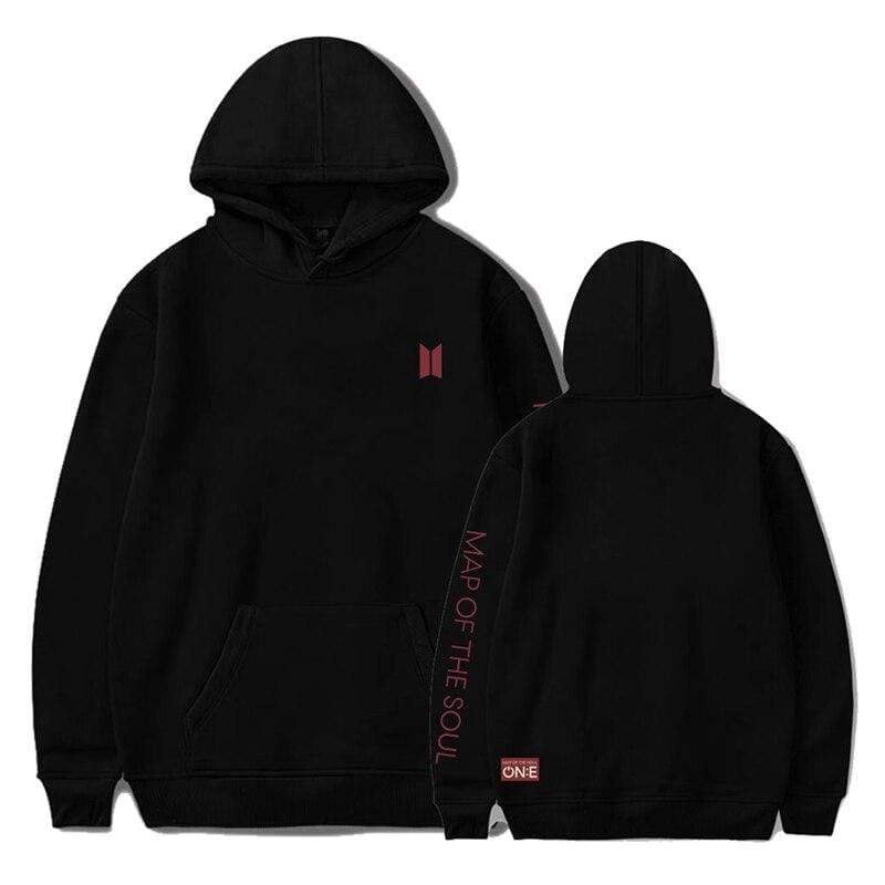 Sweatshirt bts - on:e
