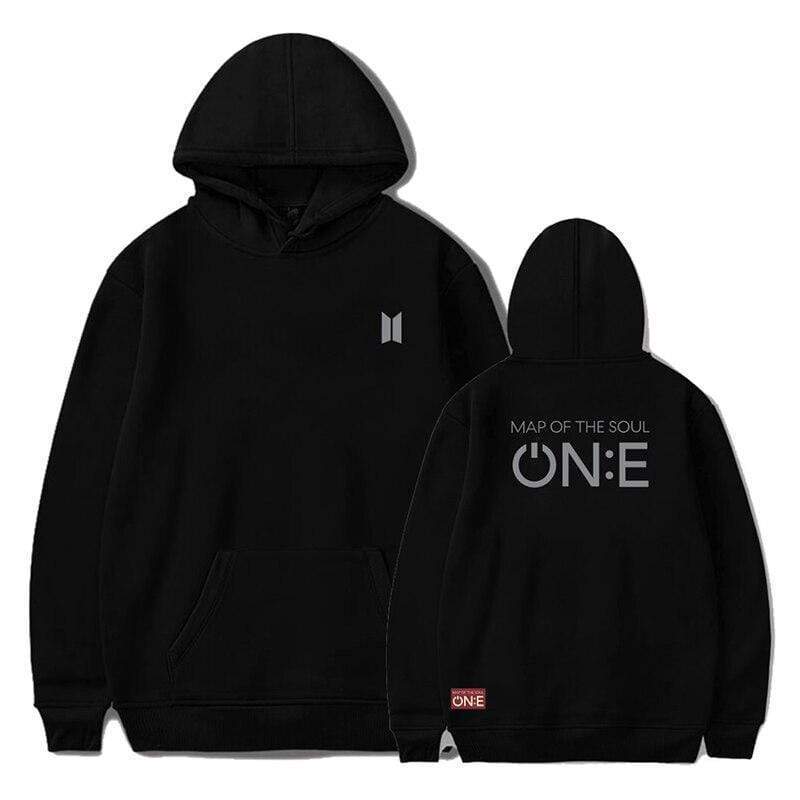 Sweatshirt bts - on:e