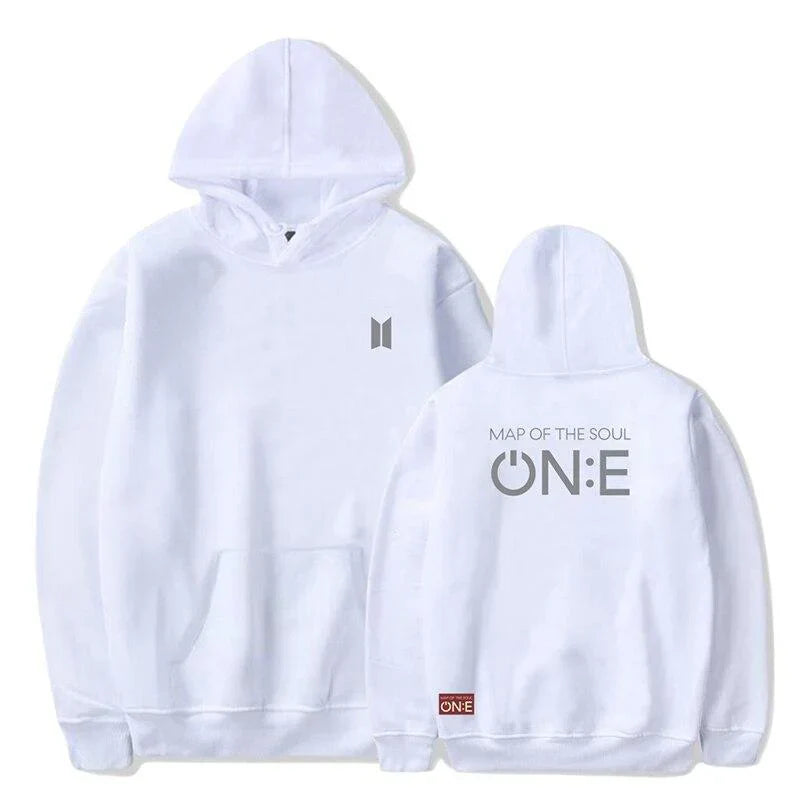 Sweatshirt bts - on:e
