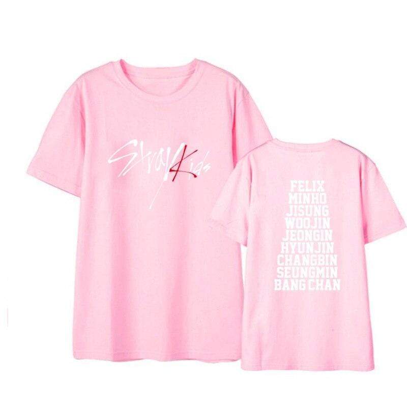 T-shirt stray kids - classique