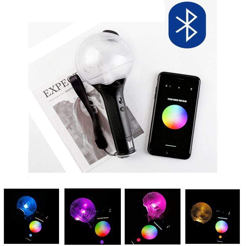 Lightstick bts - armybomb officiel