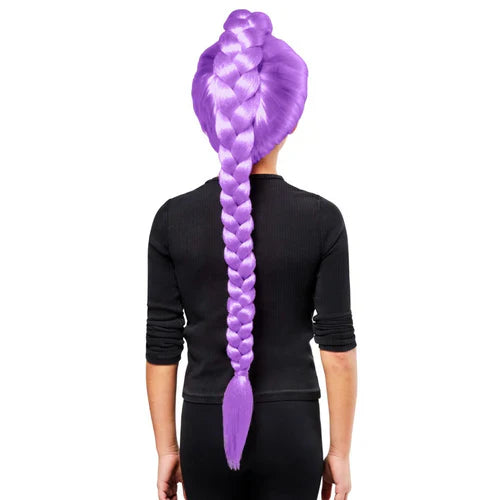 K-pop demon hunters - perruque rumi