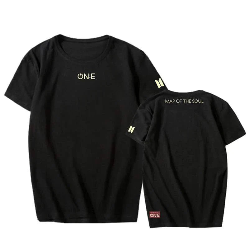 T-shirt bts - on:e