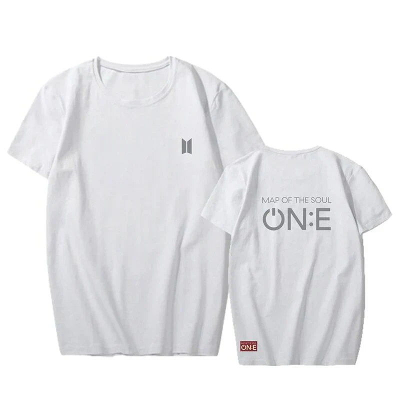 T-shirt bts - on:e