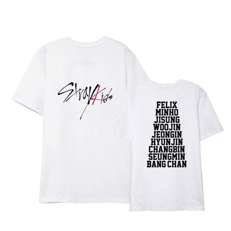 T-shirt stray kids - classique